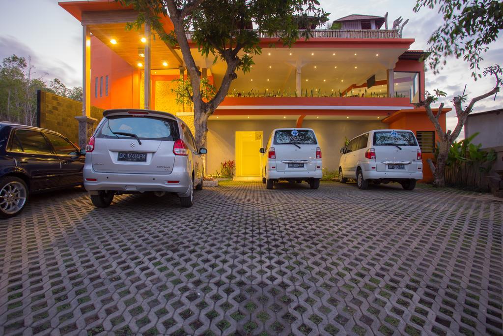 Buana Bali Villas & Spa Jimbaran Exteriör bild