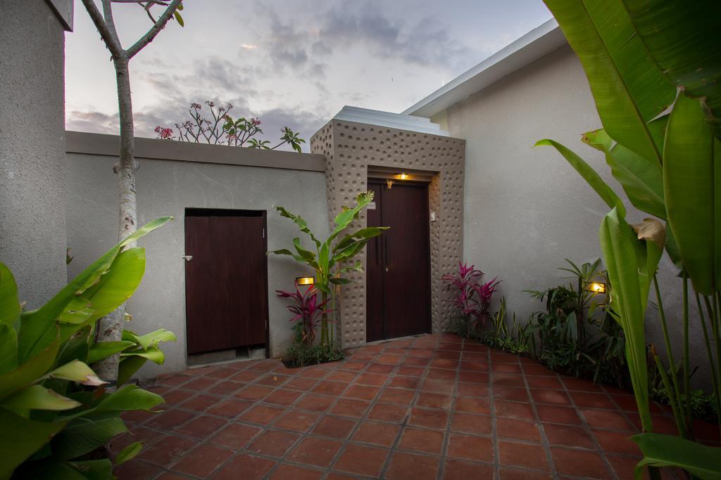 Buana Bali Villas & Spa Jimbaran Exteriör bild
