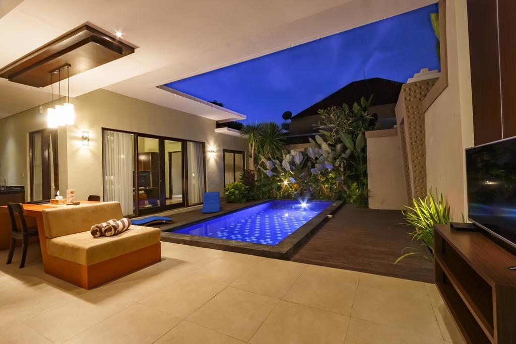 Buana Bali Villas & Spa Jimbaran Exteriör bild