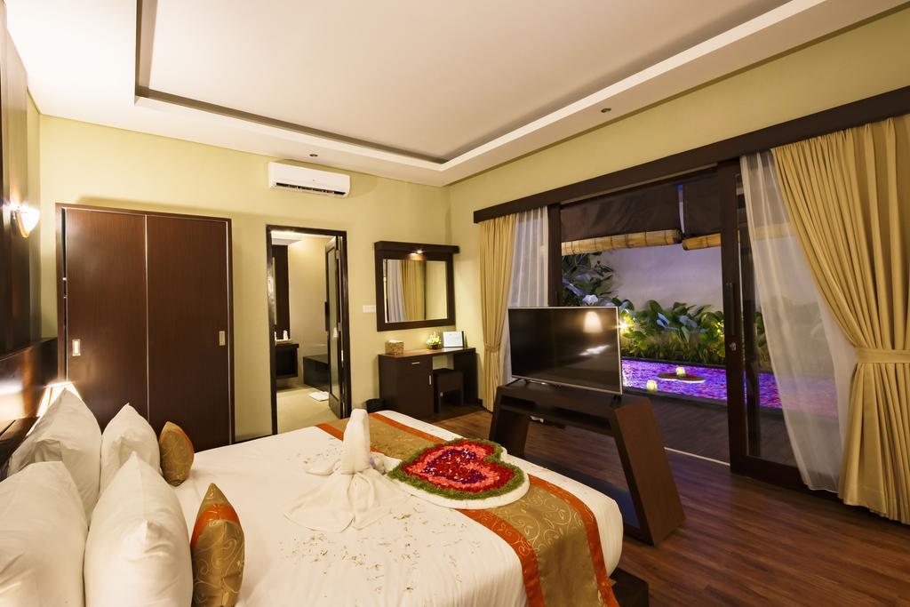 Buana Bali Villas & Spa Jimbaran Exteriör bild