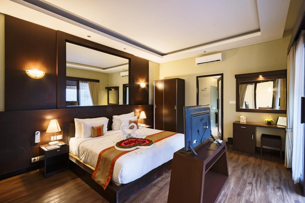 Buana Bali Villas & Spa Jimbaran Exteriör bild