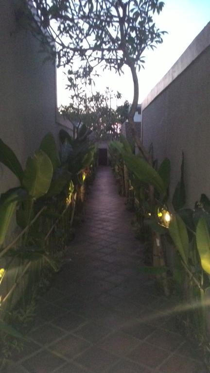 Buana Bali Villas & Spa Jimbaran Exteriör bild