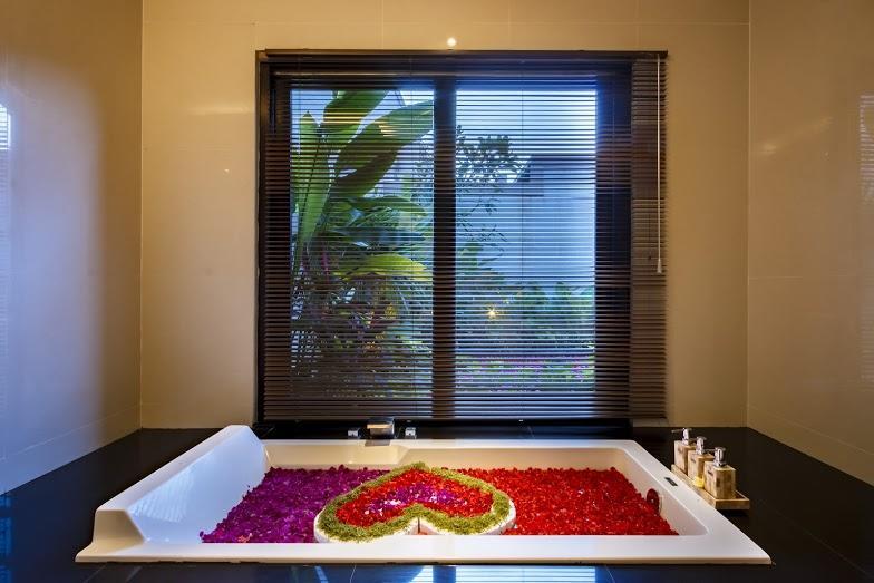 Buana Bali Villas & Spa Jimbaran Exteriör bild